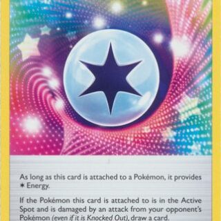 Lucky Energy - 158/198 - Uncommon - Inglés - Near Mint