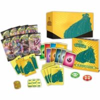 Elite Trainer Box Rebel Clash - Inglés - Imagen 2