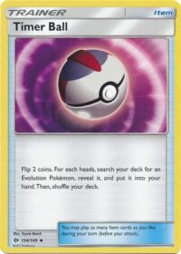 Timer Ball - 134/149 - Uncommon - Inglés