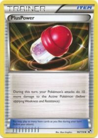 PlusPower - 96/114 - Uncommon - Inglés