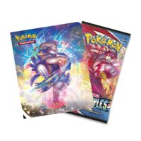 Battle Styles Mini Portfolio (Mini Carpeta + Sobre) - Inglés