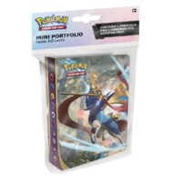 Sword & Shield Mini Portfolio (Mini carpeta + Sobre) - Inglés