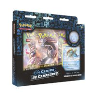 Champion's Path Pin Collection Hulbury Gym - Español