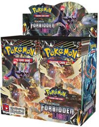 Booster box Luz Prohibida - Español
