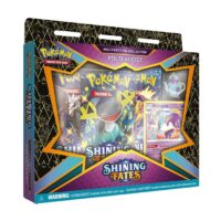 Shining Fates: Mad Party Pin Collection Polteageist - Inglés