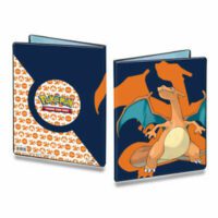 CARPETA 9 BOLSILLOS POKÉMON CHARIZARD - ULTRA PRO (180 CARTAS)
