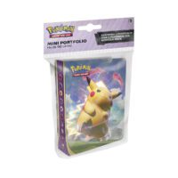 Vivid Voltage Mini Portfolio (Mini Carpeta + Sobre) - Inglés