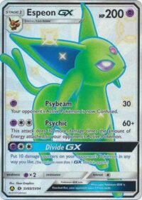 Espeon GX - SV60/SV94 - Shiny Ultra Rare - Español