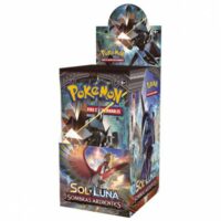 Booster Box Sombras Ardientes (18 sobres) - Español