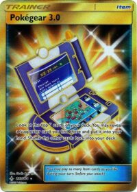 PokeGear 3.0 - 233/214 - Secret Rare - Español