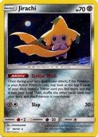 Jirachi - 99/181 - Holo Rare - Inglés