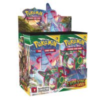 Sword And Shield: Evolving Skies Booster box - Español