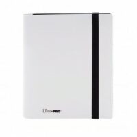 CARPETA 4 BOLSILLOS PRO BINDER ARCTIC WHITE - ULTRA PRO
