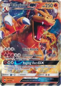 Charizard GX - 20/147 - Ultra Rare - Inglés