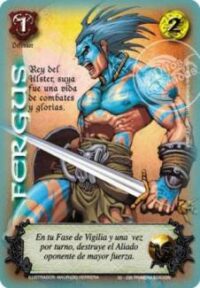 Fergus 32/236 - Leyendas