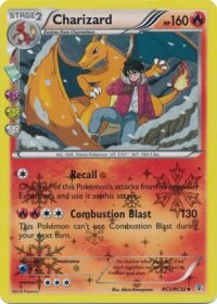 Charizard - RC5/RC32 - Uncommon - Inglés