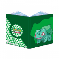 CARPETA 9 BOLSILLOS POKÉMON BULBASAUR - ULTRA PRO (180 CARTAS)