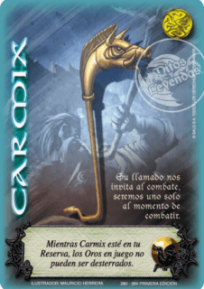 Carmix - 280/364 - Leyendas