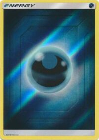 Darkness energy - 2019 - Reverse Holo - Español