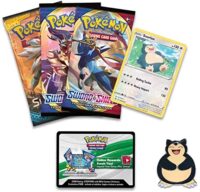 Snorlax Pin Collection - Inglés - Imagen 2