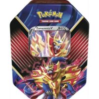 Legends of Galarian Tin - Zamazenta V - Español