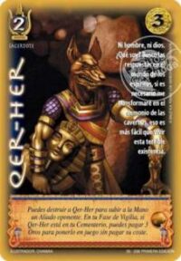 Qer-Her  35/236  - Leyendas