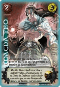 Macda Tho - 243/364 - Leyendas