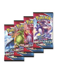 1x Booster pack Battle Styles - Inglés