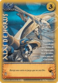 Alas de Horus - 42/236 - Leyendas