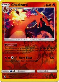 Charizard - 3/70 - Holo Rare Reverse Holo - Español