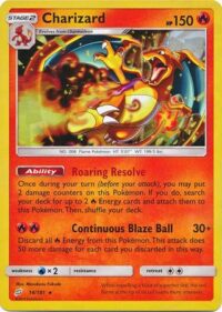 Charizard - 14/181 - Shattered Holo Rare - Español