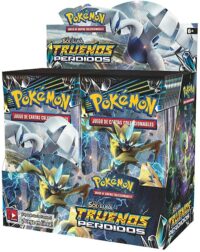 Booster Box Truenos Perdidos - Español