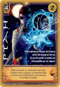 Ptah 2/236 - Leyendas