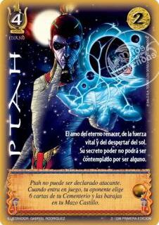 Ptah 2/236 - Leyendas