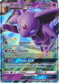 Espeon GX - 61/149 - Ultra Rare  - Inglés