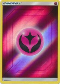 Fairy Energy - 2019 - Reverse Holo - Español
