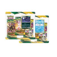 Pack 2x Blister 3 Pack Evolving Skies - Español (1 de cada diseño)
