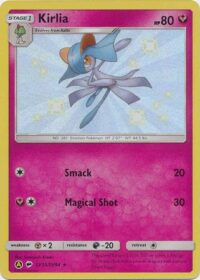 Kirlia - SV35/SV94 - Shiny Rare - Español