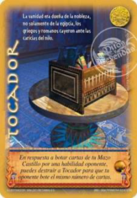 Tocador - 280/364 - Leyendas