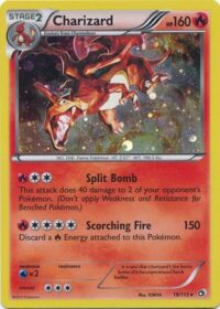 Charizard - 19/113 - Alternate Holo Promo - Inglés