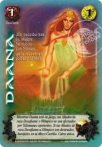 Daana 1/236 - Leyendas