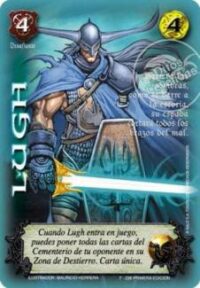 Lugh 7/236 - Leyendas