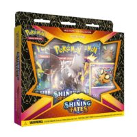 Shining Fates: Mad Party Pin Collection Dedenne - Inglés