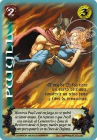Pwyll - 255/364 - Leyendas