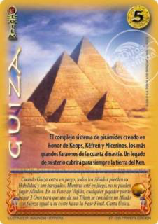 Guiza - 67/236 - Leyendas