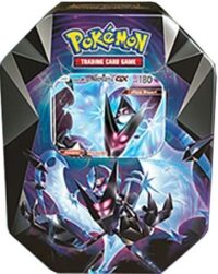 Dawn Wings Necrozma Collector’s Tin - Inglés