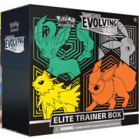Evolving Skies Elite Trainer Box (1) - Inglés
