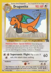 Dragonite - 5 - Promo (WB) - Inglés