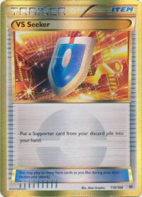 VS Seeker - 110/108 - Secret Rare - Español
