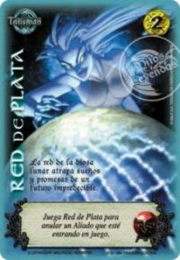 Red de Plata Holo 312/364 - Leyendas